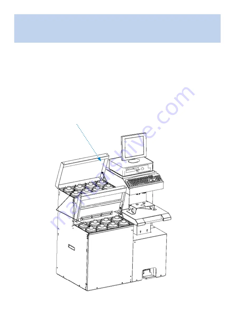 Fluid Management Accutinter 7000HS End User Manual Download Page 18