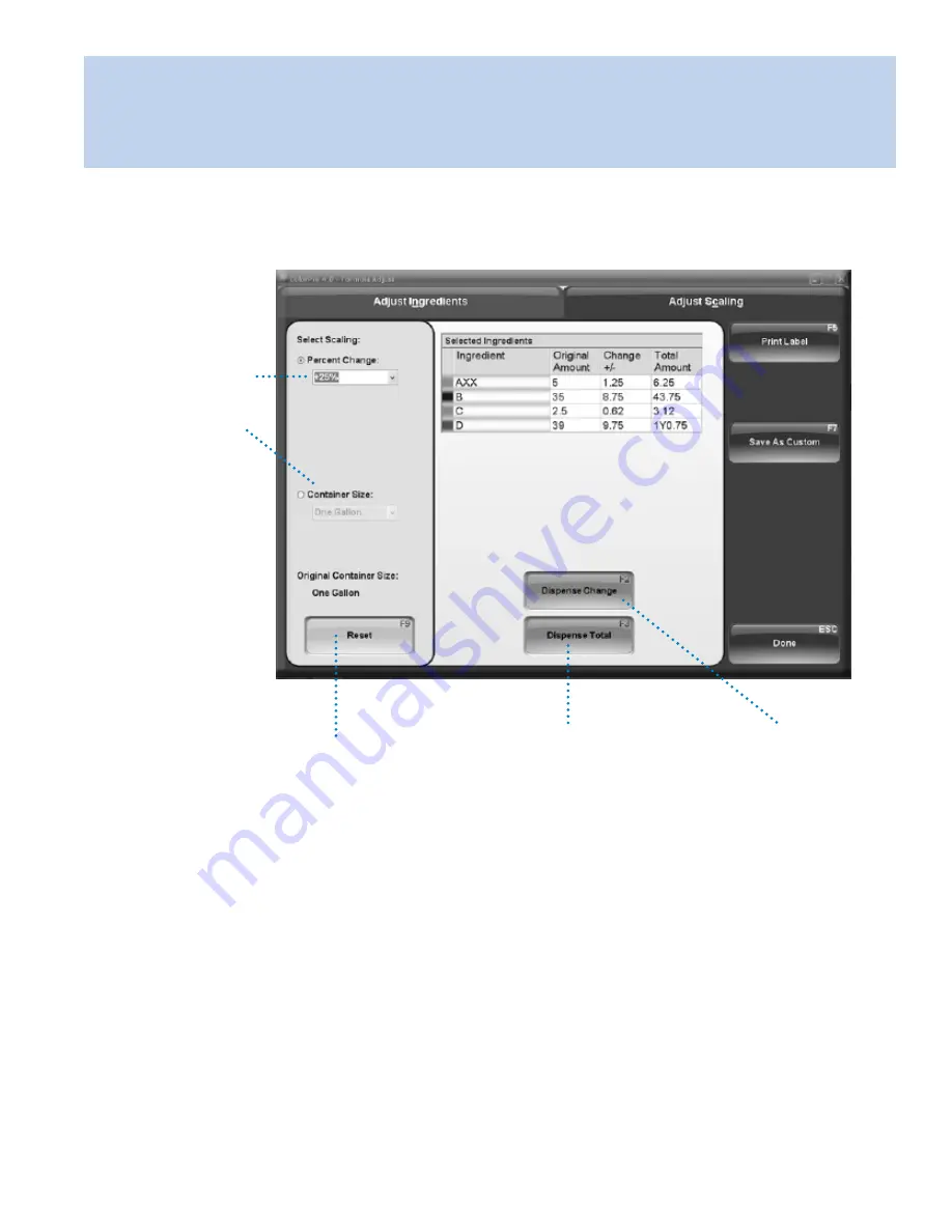 Fluid Management Accutinter 7000HS End User Manual Download Page 29