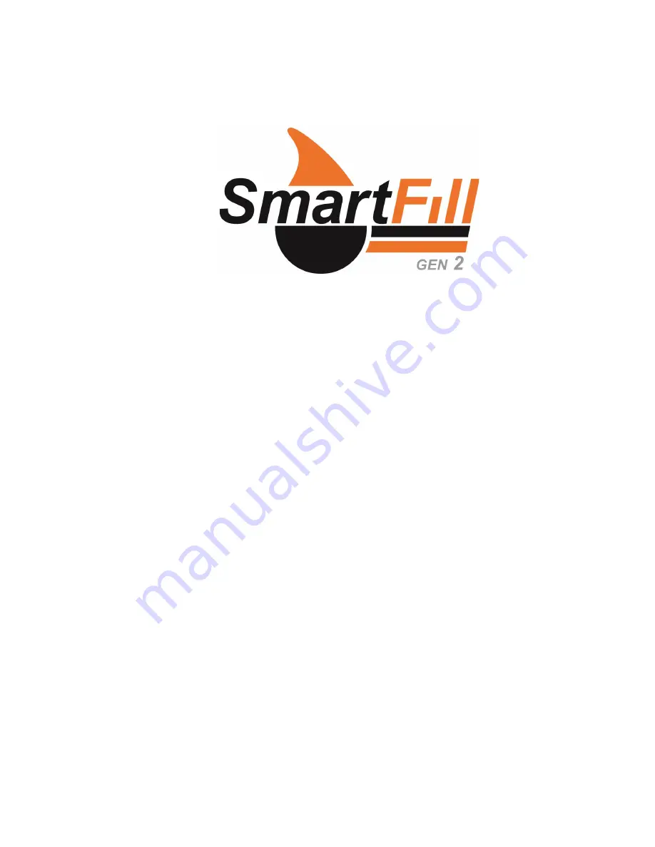 Fluid Management Smart Fill Operation Manual Download Page 1