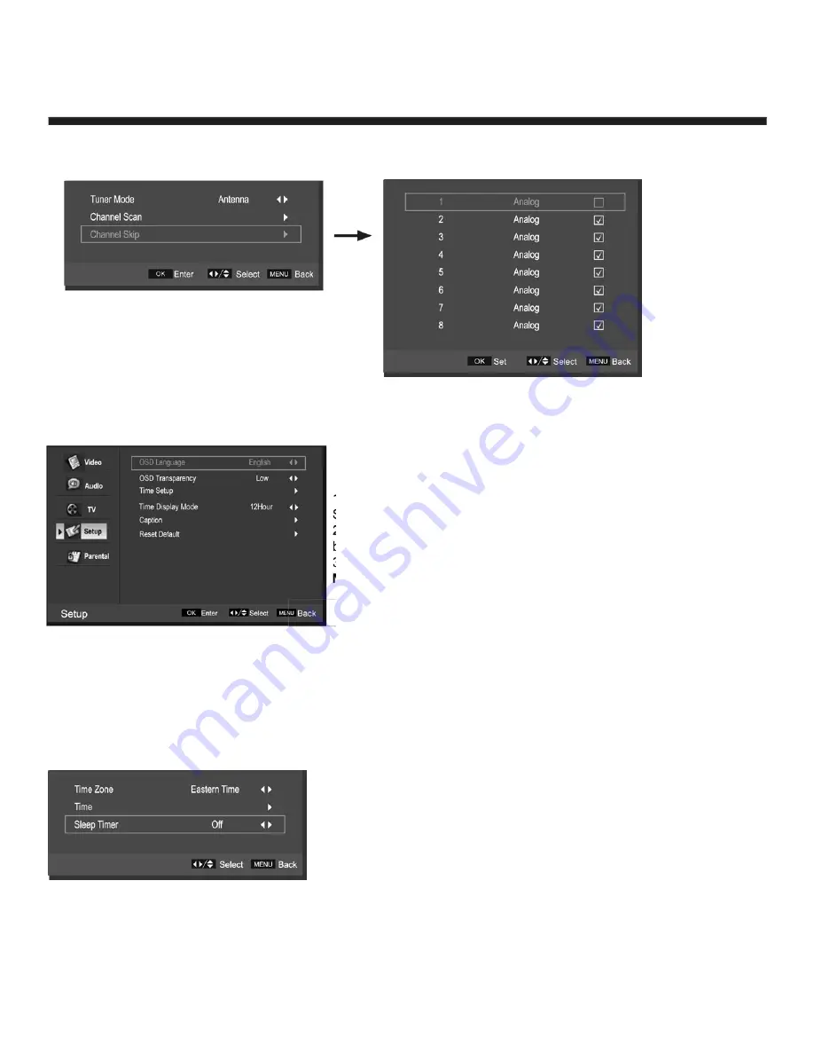 Fluid 1602100 Instruction Manual Download Page 14