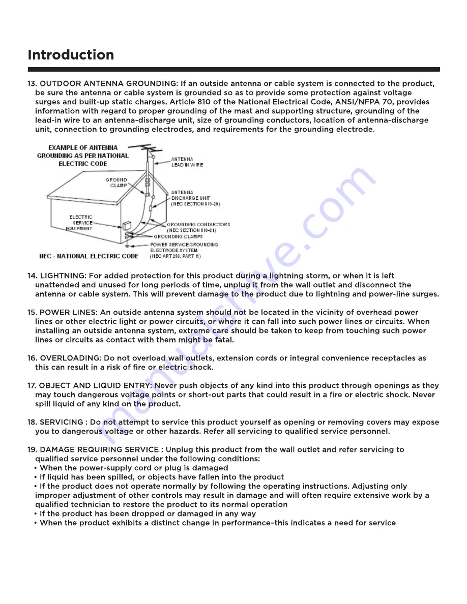 Fluid FLD5501 Скачать руководство пользователя страница 5