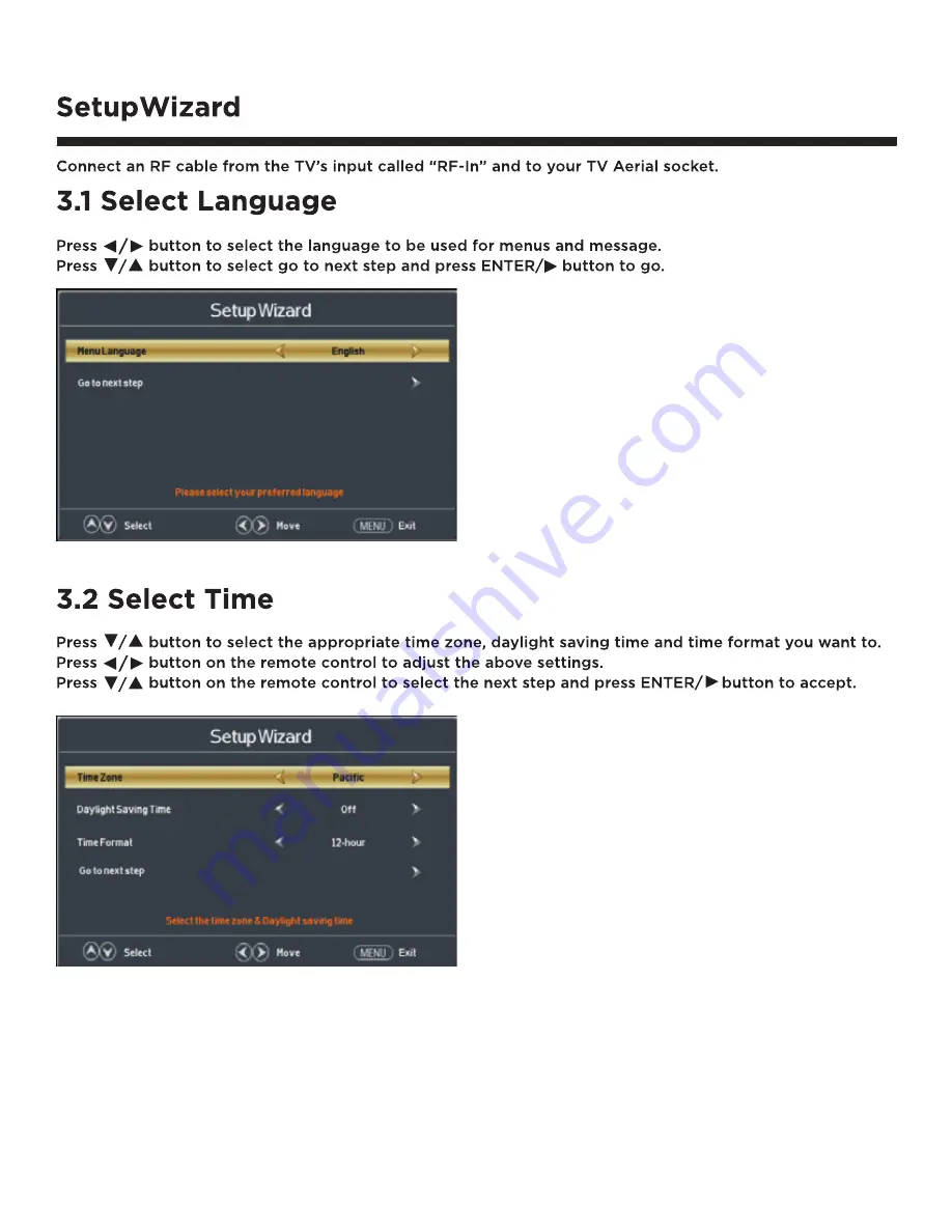 Fluid FLD5501 Instruction Manual Download Page 15