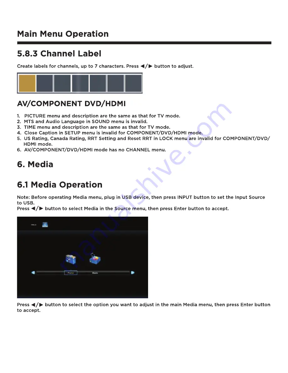 Fluid FLD5501 Instruction Manual Download Page 36