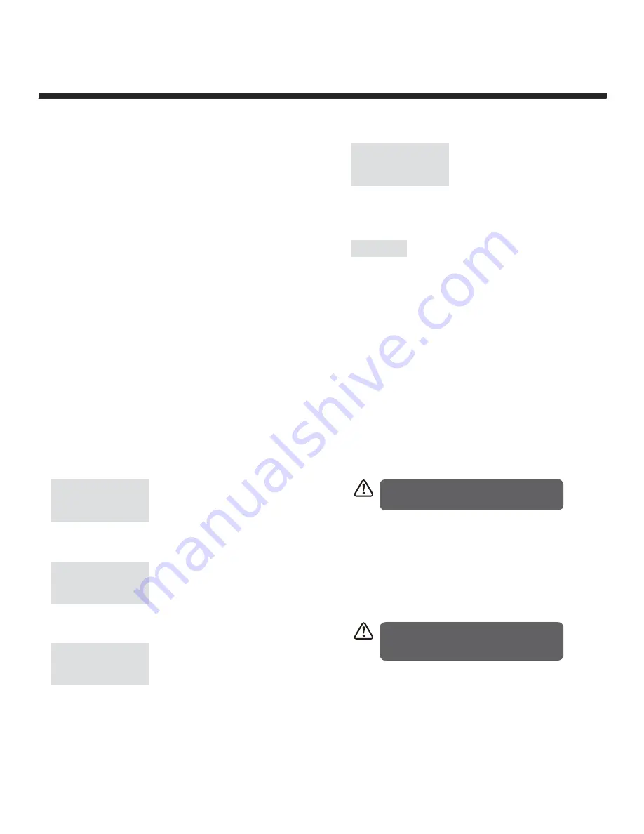 Fluid FLDC2801 Instruction Manual Download Page 28