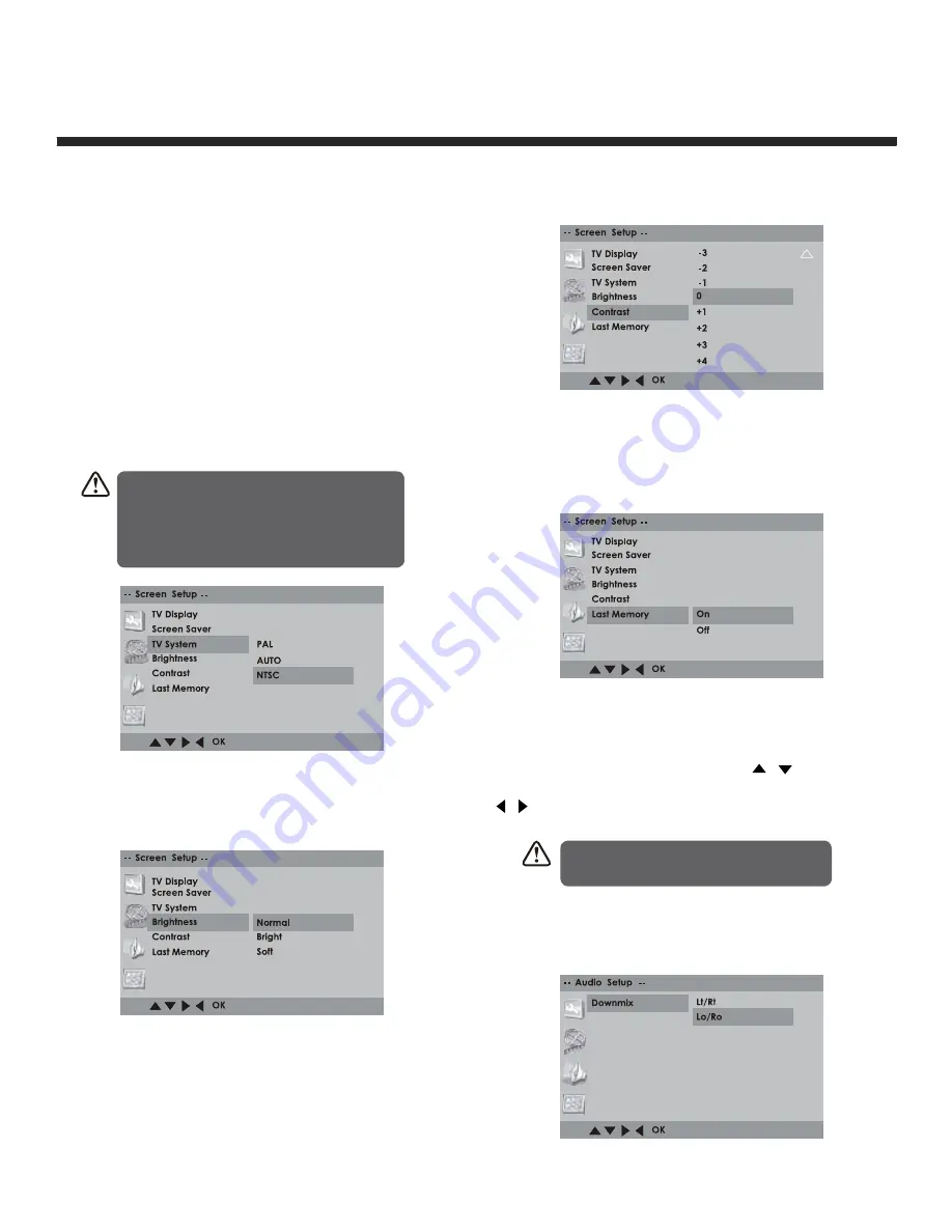 Fluid FLDC2801 Instruction Manual Download Page 31