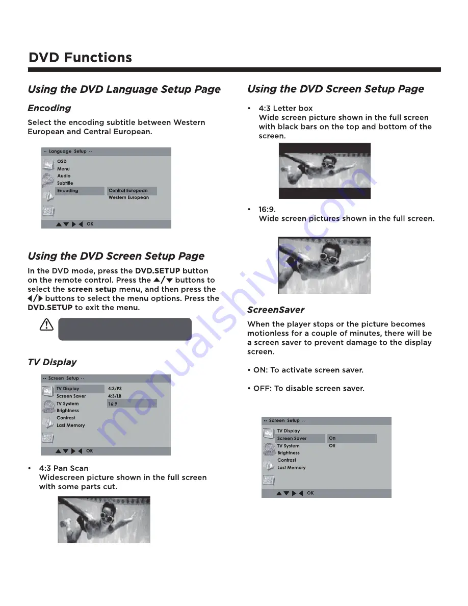 Fluid FLDC2802 Instruction Manual Download Page 30