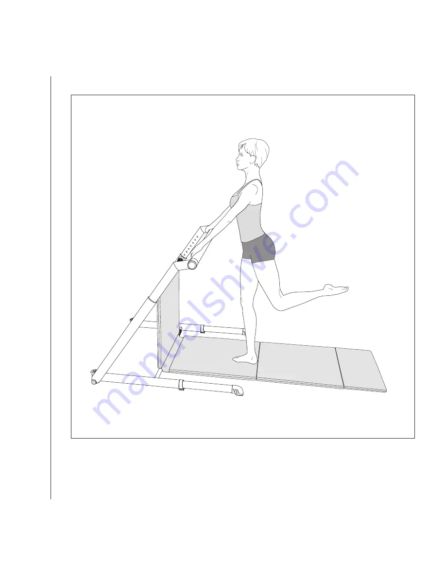 Fluidity Barre Owner'S Manual Download Page 11