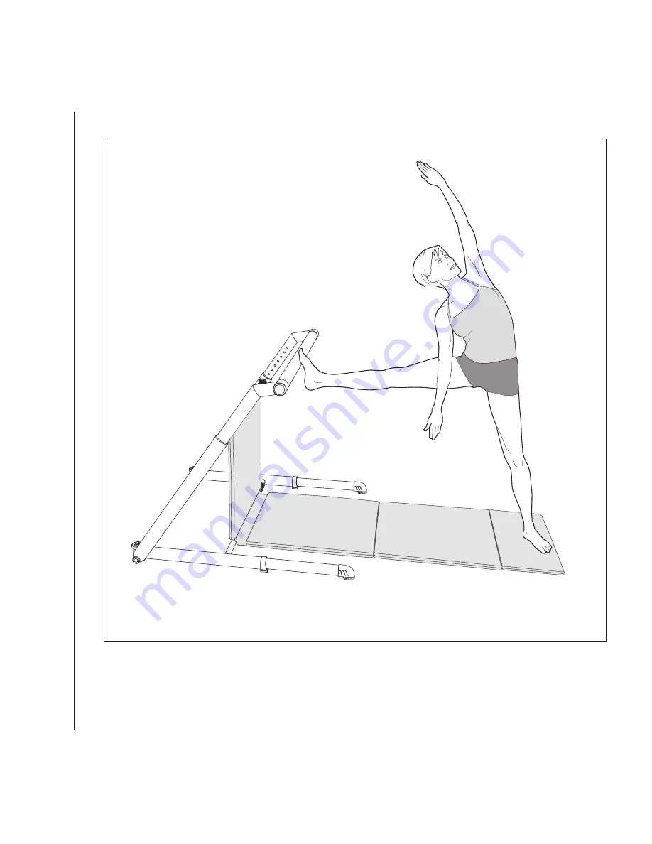 Fluidity Barre Owner'S Manual Download Page 45