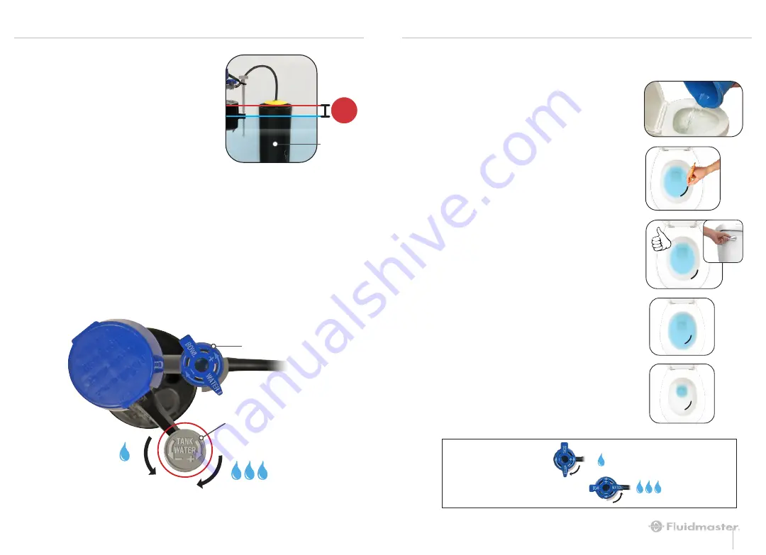 Fluidmaster PerforMAX K-400H-5002 Скачать руководство пользователя страница 6