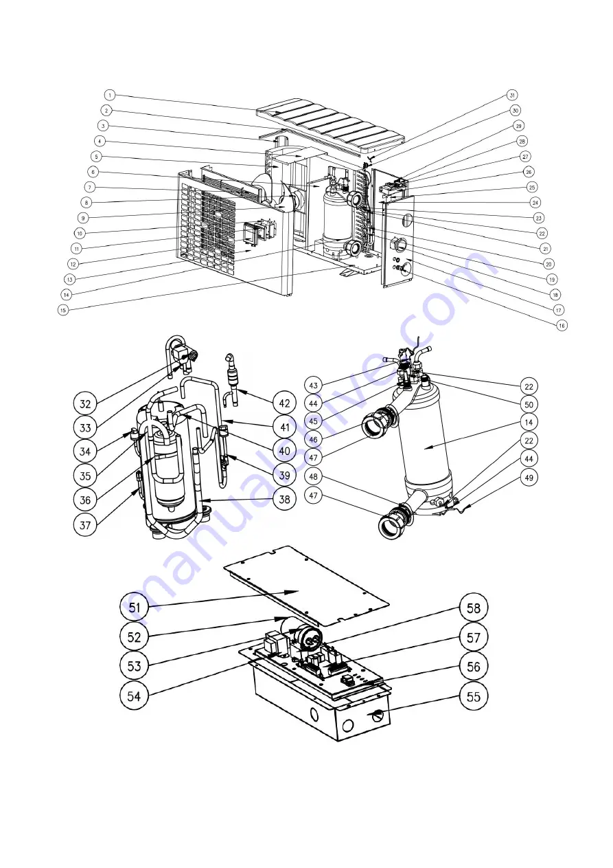 fluidra 74143 Owner'S Manual Download Page 71