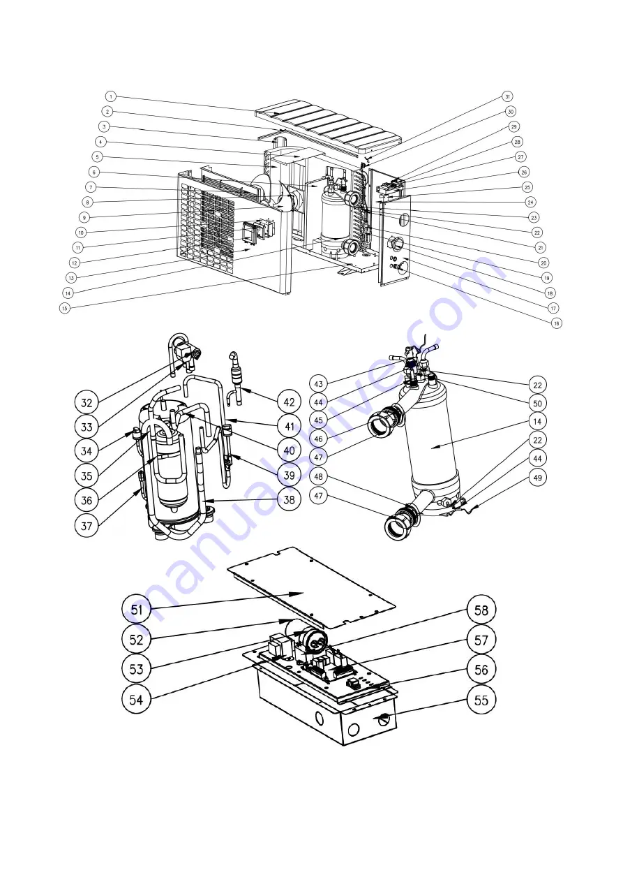 fluidra 74143 Owner'S Manual Download Page 148