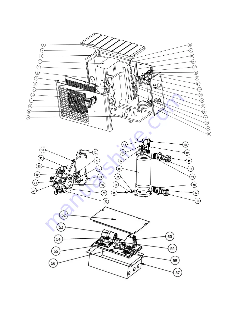 fluidra 74143 Скачать руководство пользователя страница 151