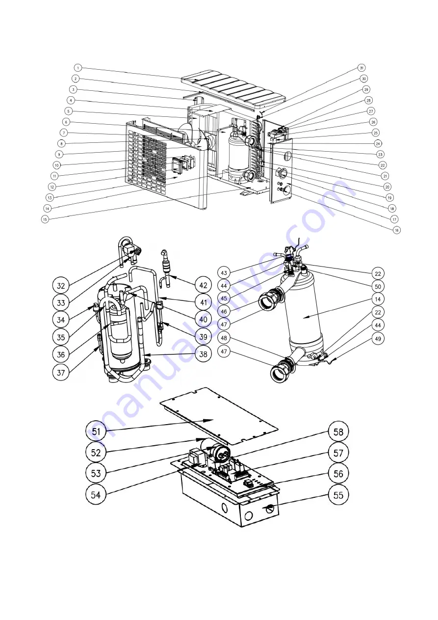 fluidra 74143 Owner'S Manual Download Page 224