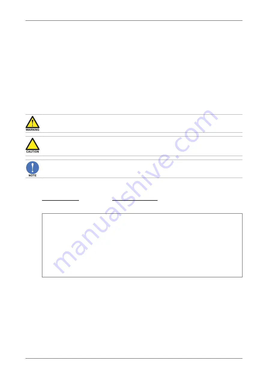 Fluidwell E126-P-EG User Manual Download Page 4