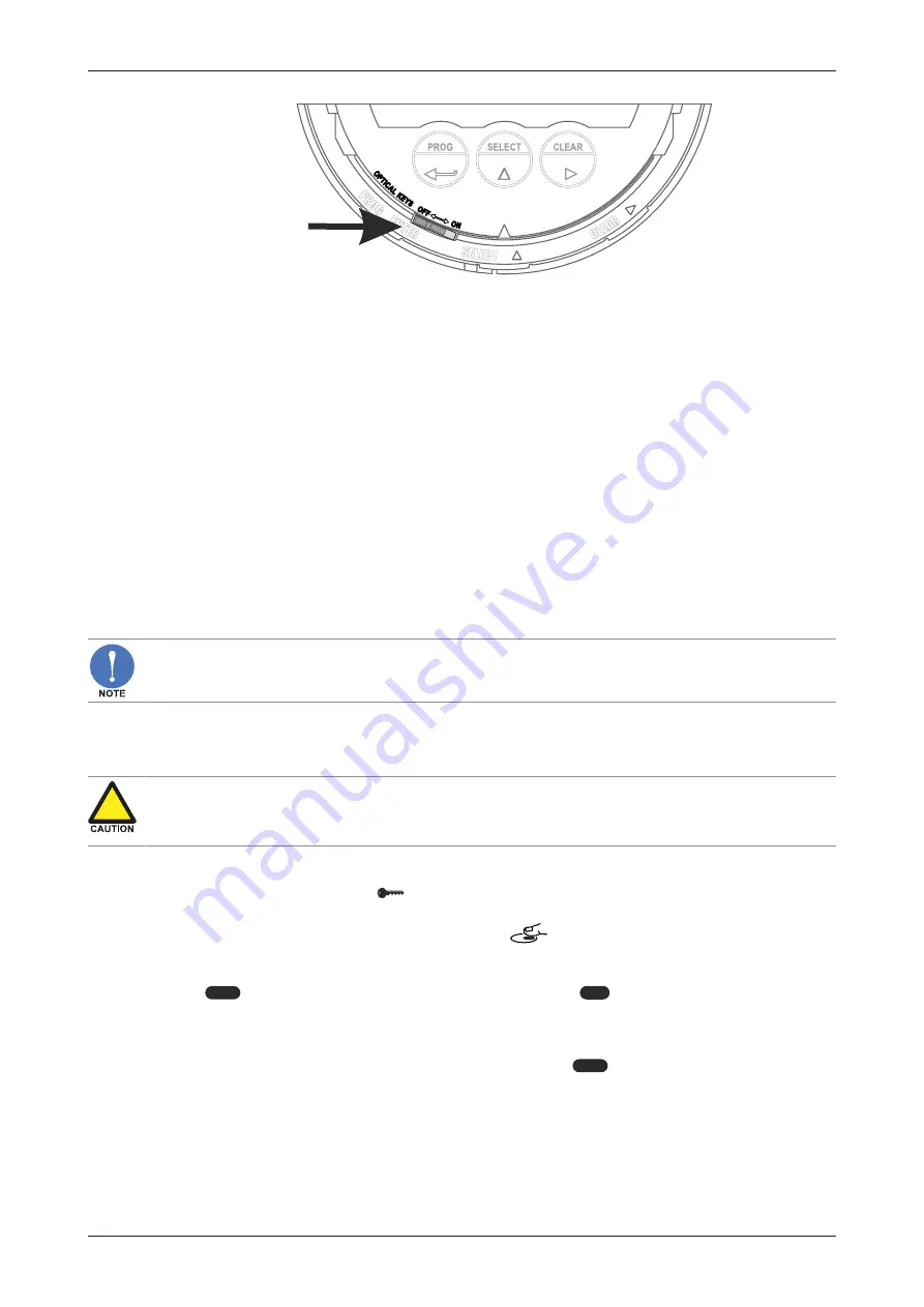 Fluidwell E126-P-EG User Manual Download Page 18