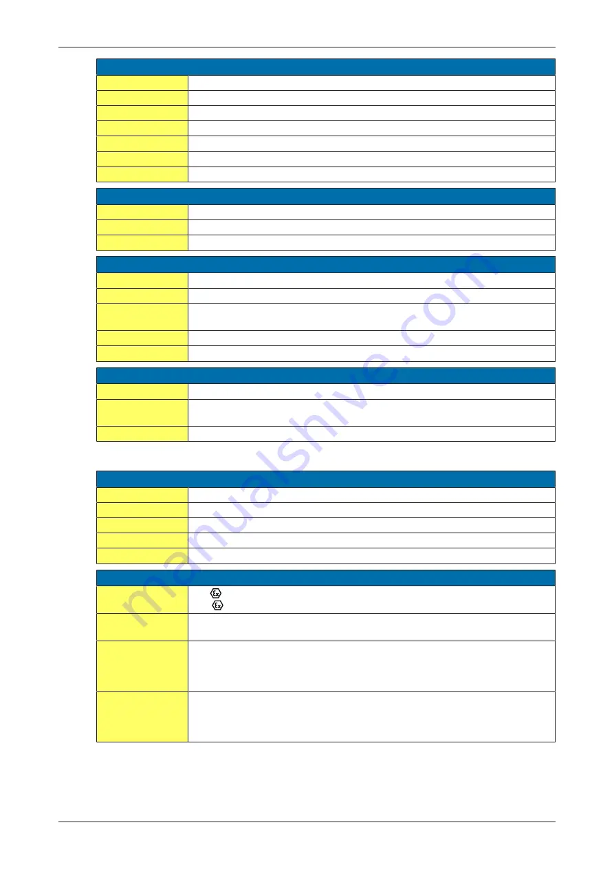 Fluidwell E126-P-EG User Manual Download Page 61