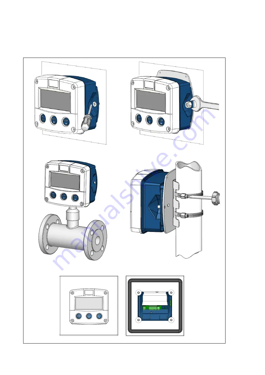 Fluidwell F010-A Manual Download Page 22