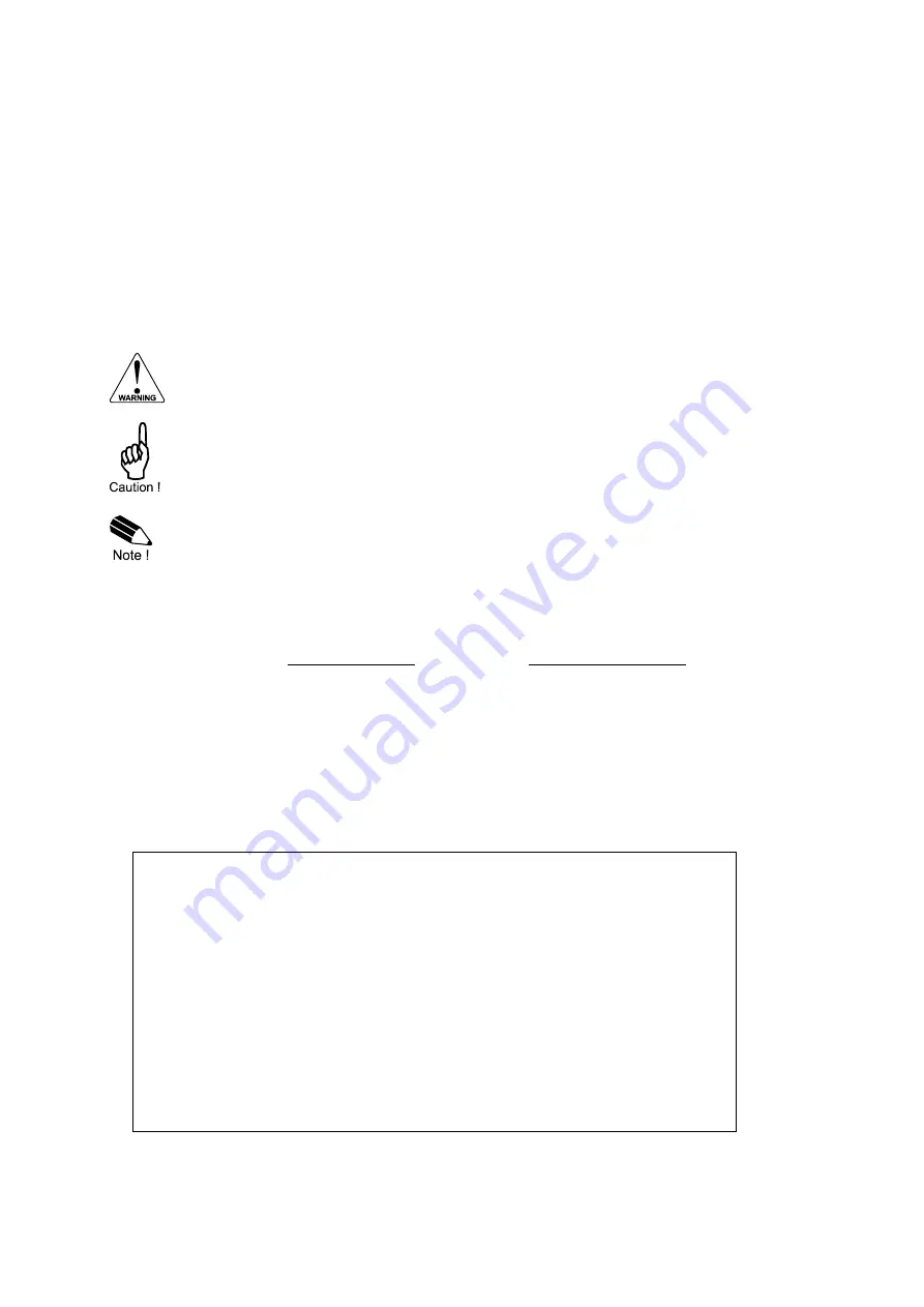 Fluidwell F013-A Manual Download Page 3