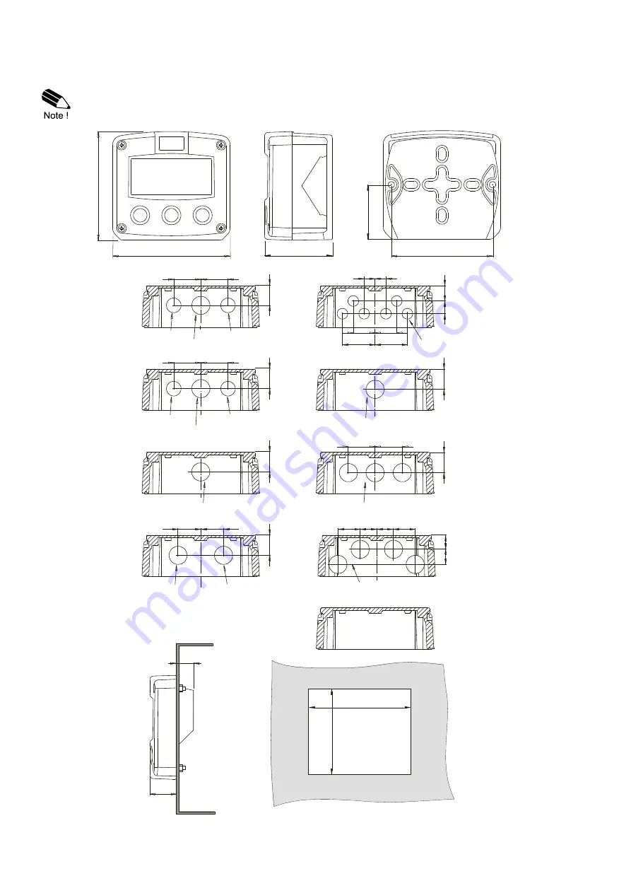 Fluidwell F013-A Manual Download Page 22