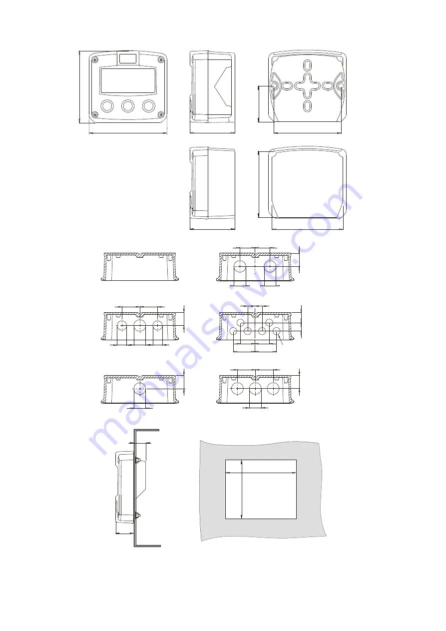 Fluidwell F014-P Manual Download Page 19