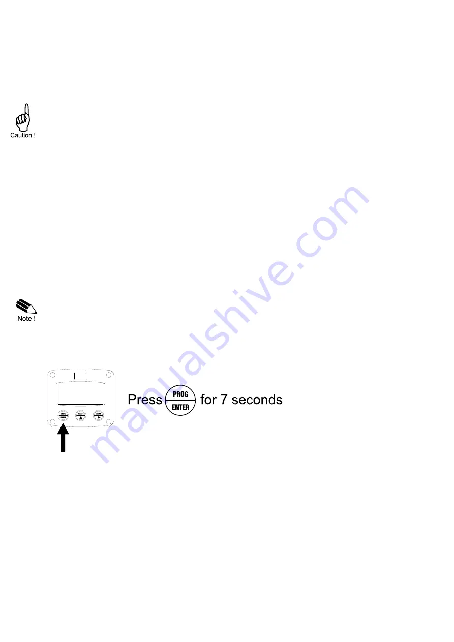 Fluidwell F040-T Скачать руководство пользователя страница 8