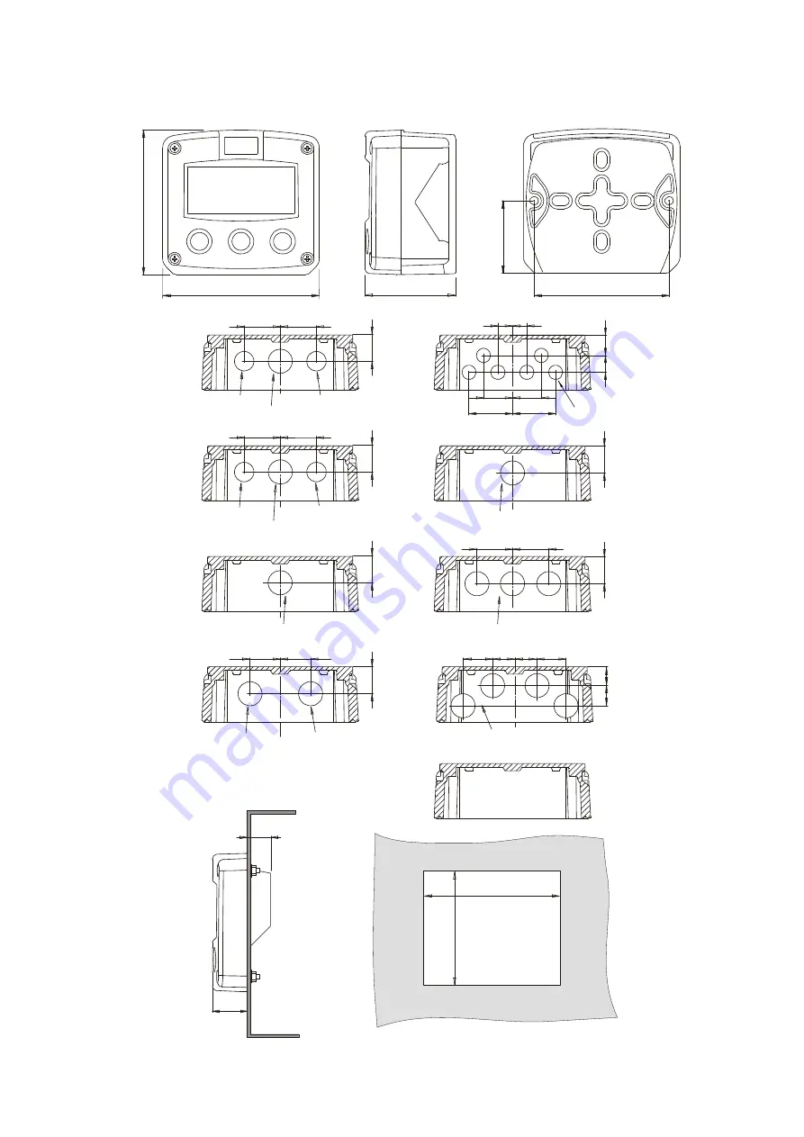 Fluidwell F040-T Manual Download Page 15