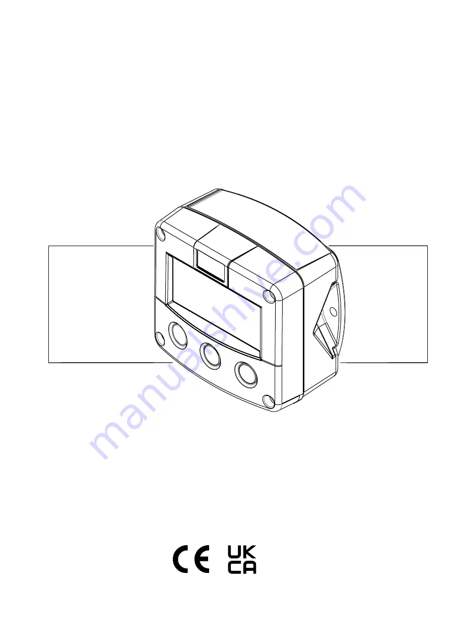 Fluidwell F043-T Manual Download Page 1