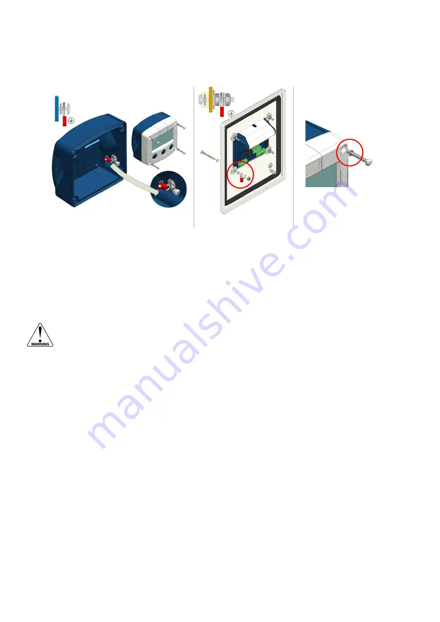 Fluidwell F043-T Manual Download Page 22