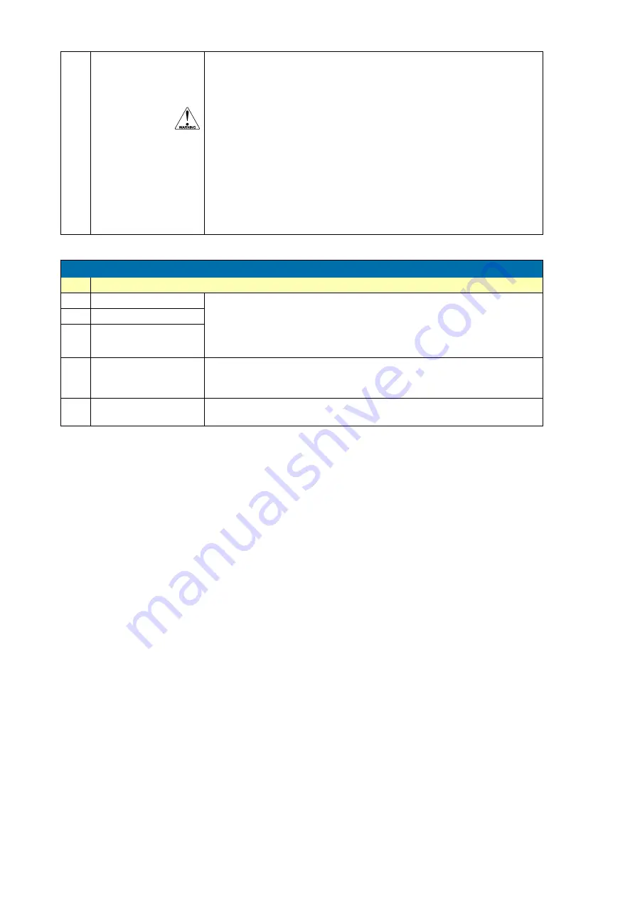 Fluidwell F053-A Manual Download Page 16