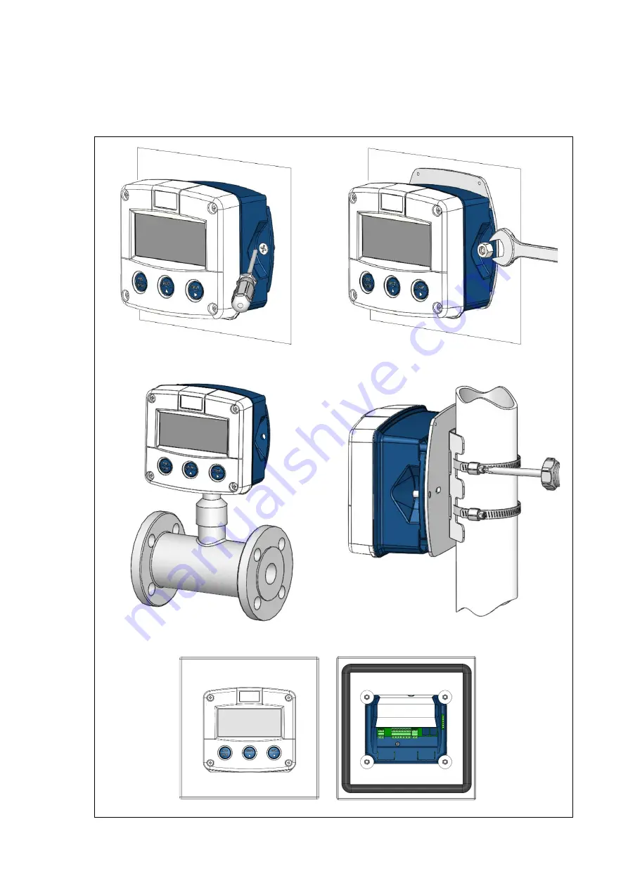 Fluidwell F053-A Manual Download Page 23