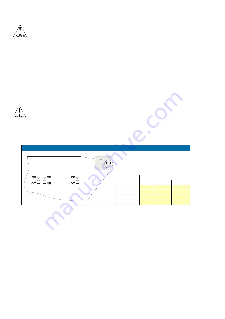 Fluidwell F053-A Manual Download Page 26