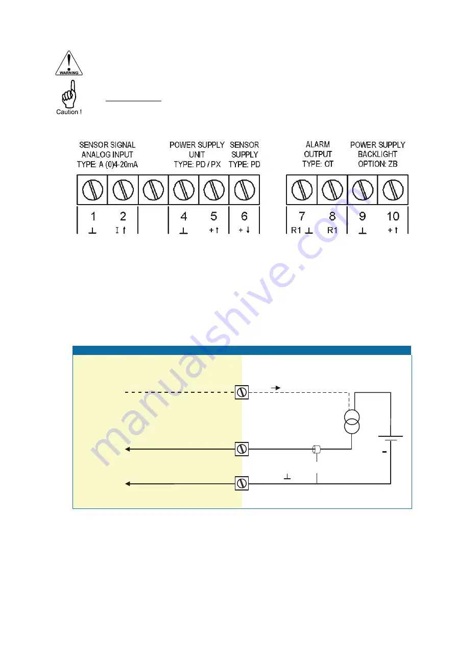 Fluidwell F053-A Manual Download Page 27