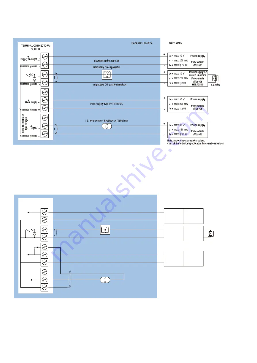 Fluidwell F074 Manual Download Page 38