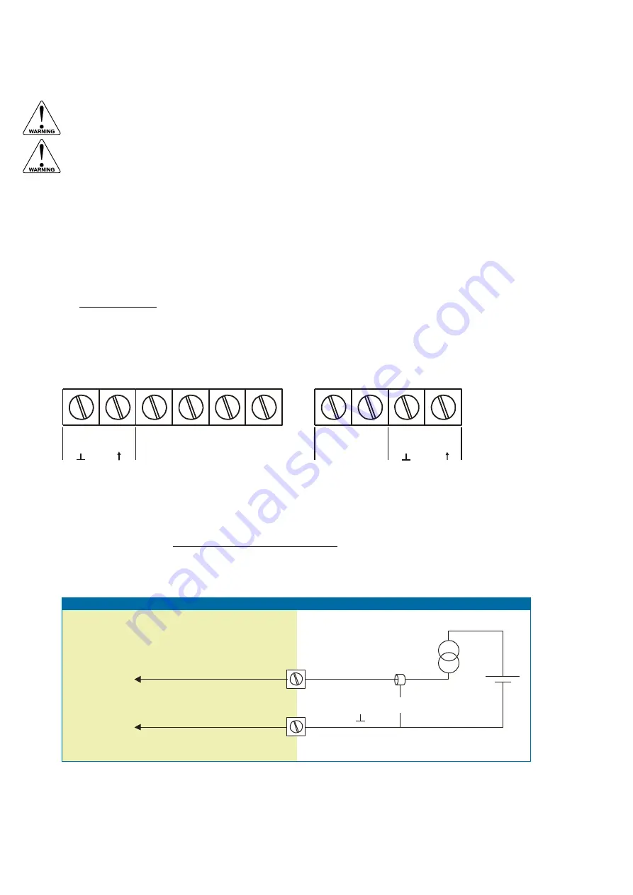 Fluidwell F090-A-PL Manual Download Page 18