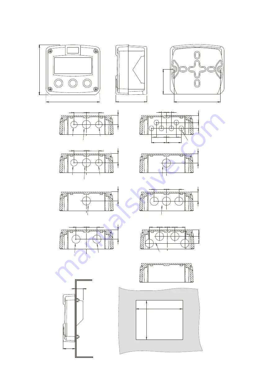 Fluidwell F093-P Manual Download Page 18