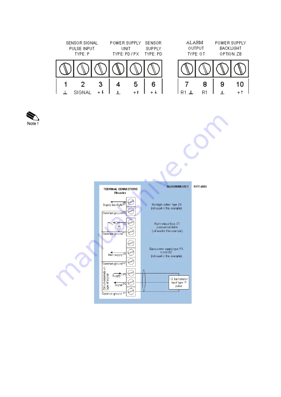 Fluidwell F093 Manual Download Page 43