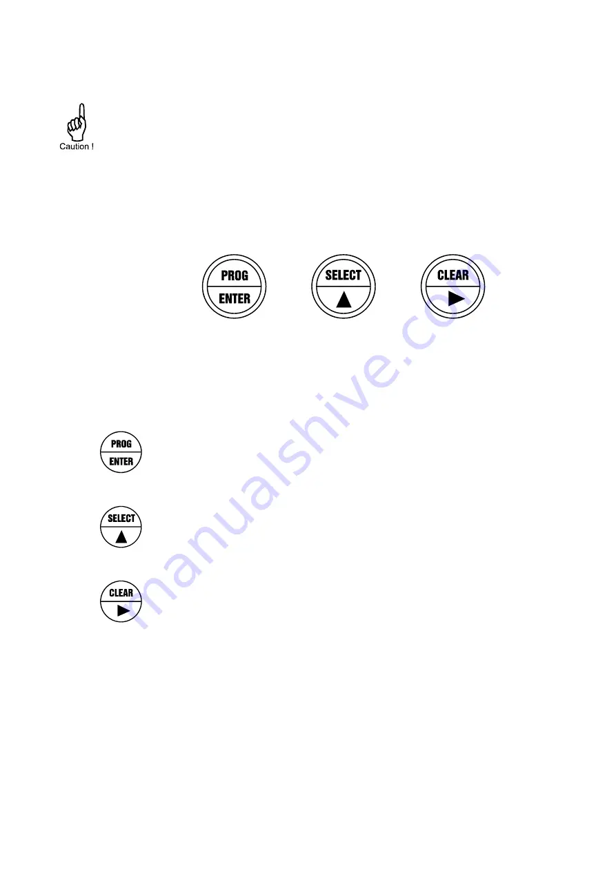 Fluidwell F110-A Operation Manual Download Page 7