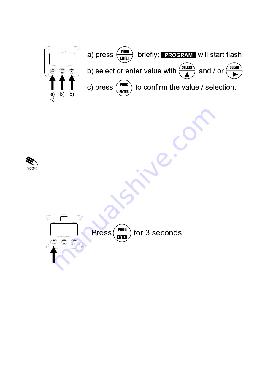 Fluidwell F110-A Operation Manual Download Page 11