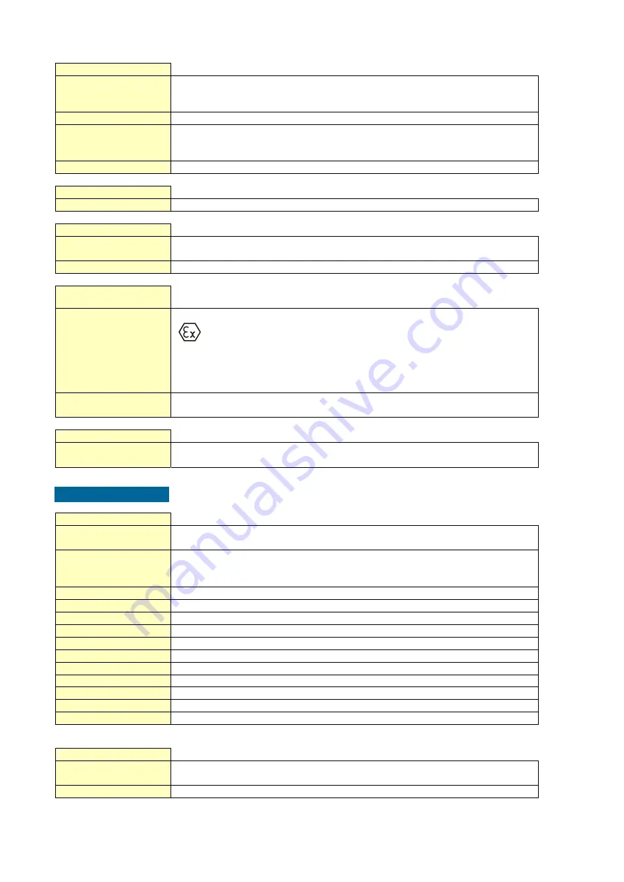 Fluidwell F110-A Operation Manual Download Page 40