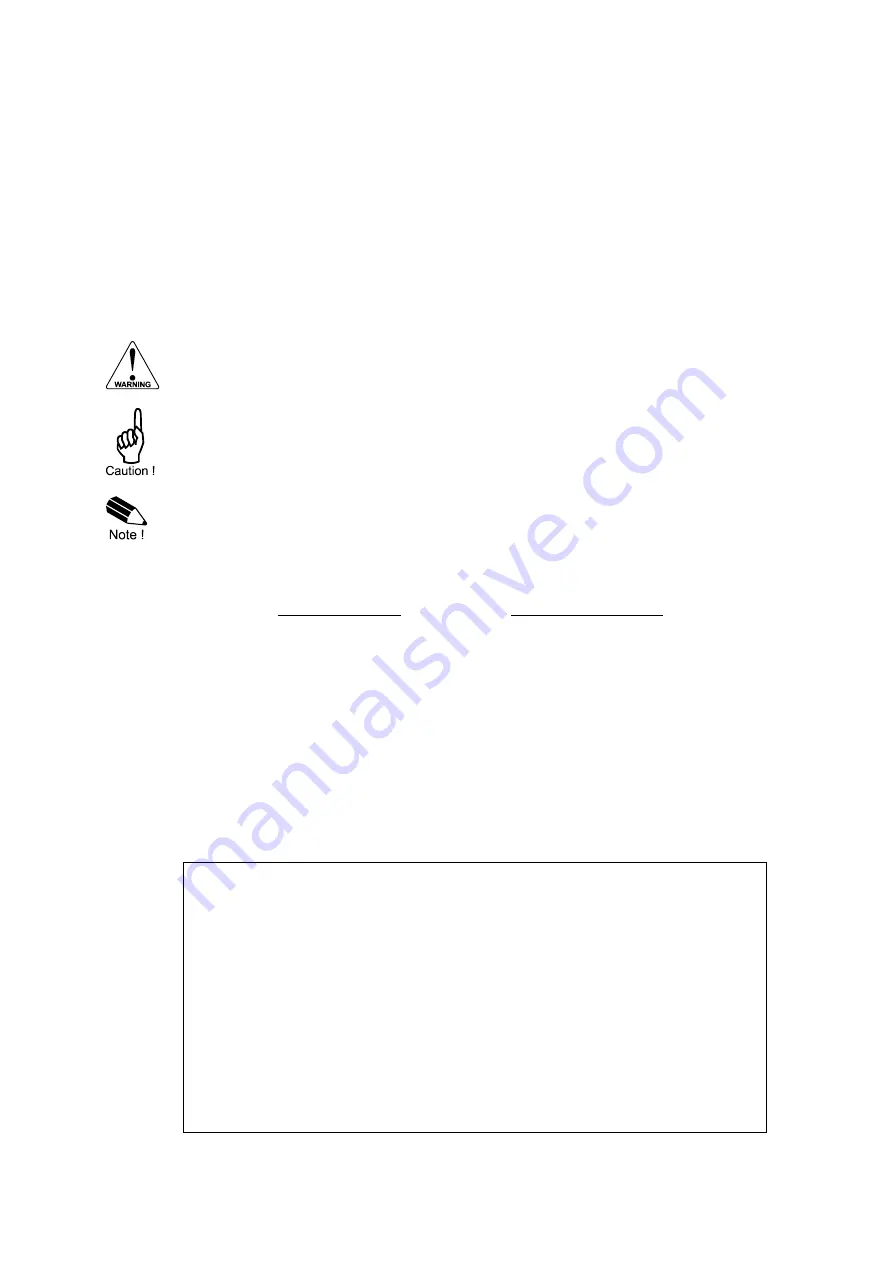 Fluidwell F112-P Manual Download Page 3