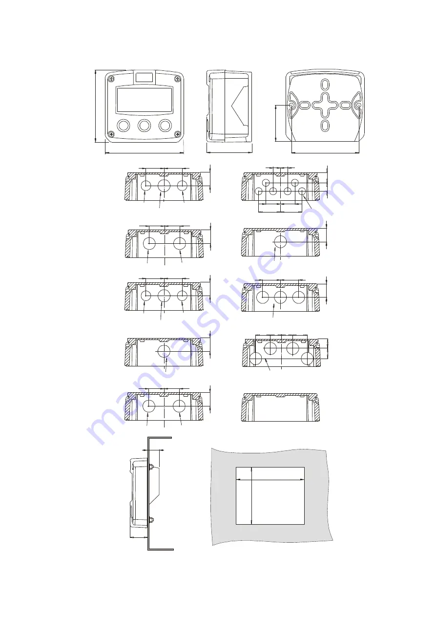 Fluidwell F112-P Manual Download Page 19