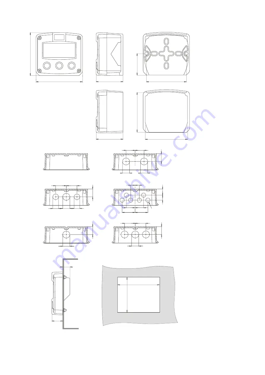 Fluidwell F112-P Manual Download Page 20