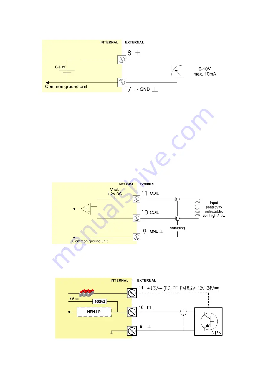 Fluidwell F112-P Manual Download Page 29