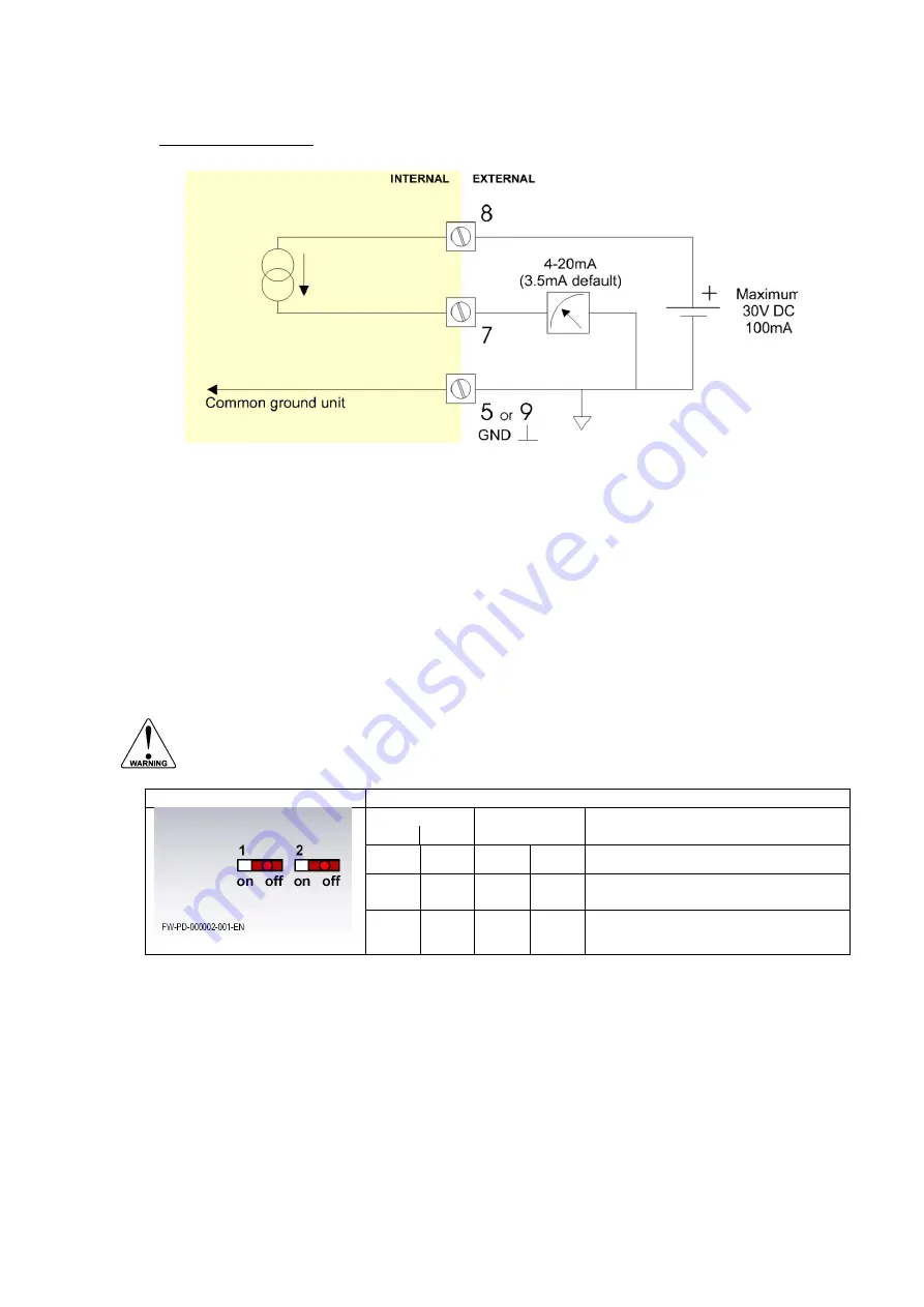 Fluidwell F112-P Manual Download Page 35