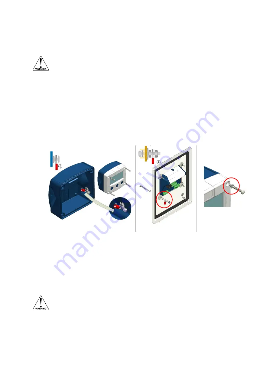 Fluidwell F113-A Manual Download Page 21