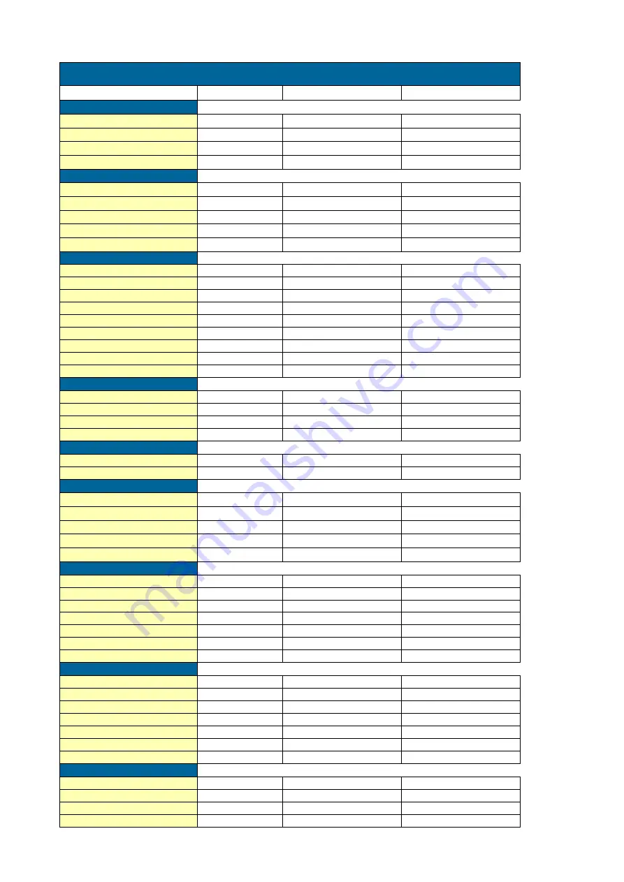 Fluidwell F113-A Manual Download Page 50