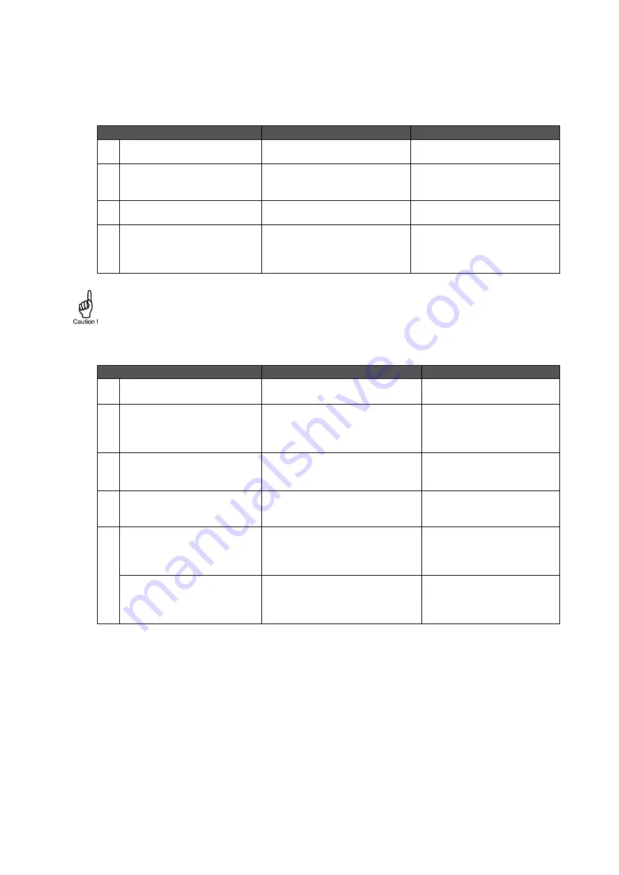 Fluidwell F115-P Manual Download Page 11