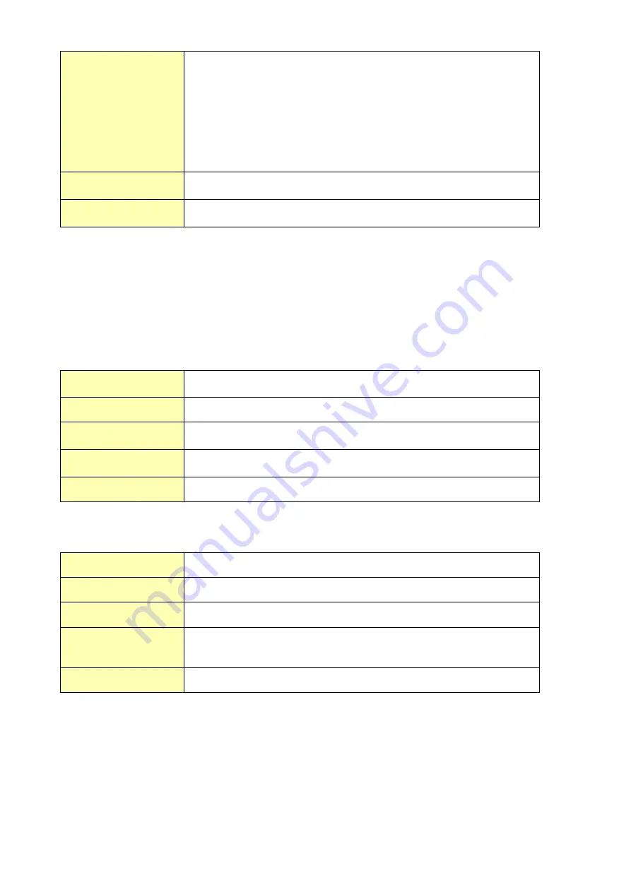 Fluidwell F115-P Manual Download Page 18