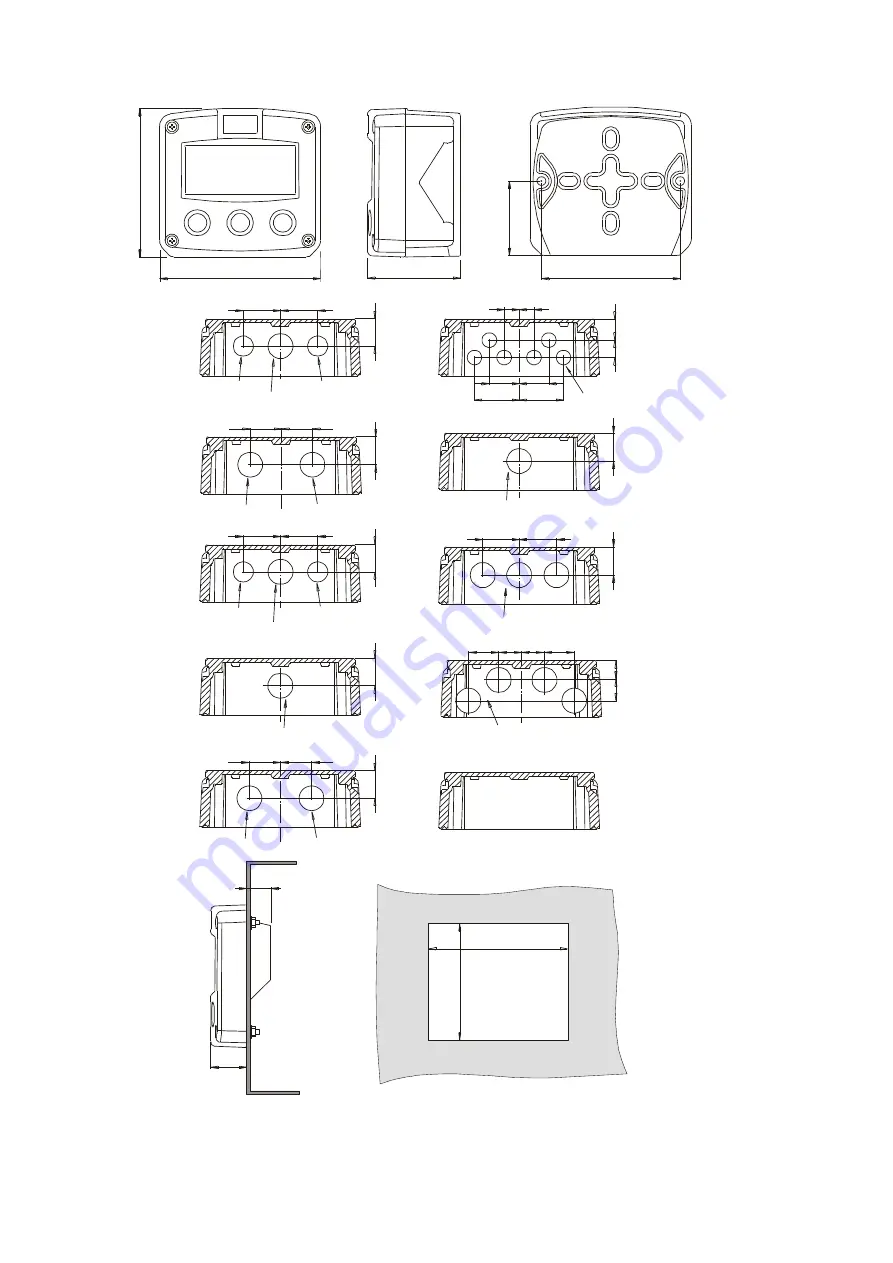 Fluidwell F115-P Manual Download Page 20