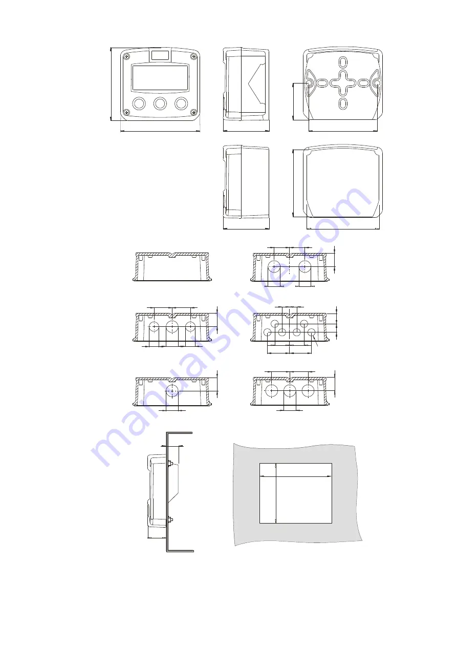 Fluidwell F115-P Manual Download Page 21